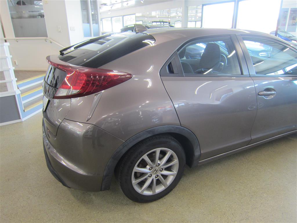 Honda Civic 2014