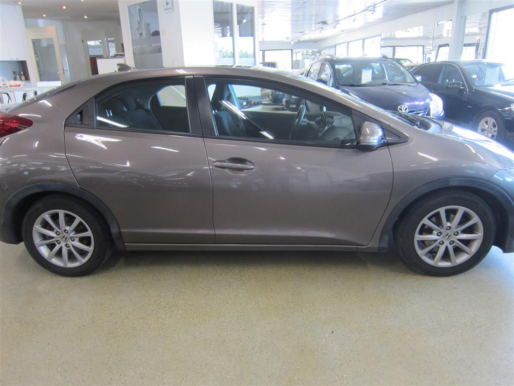 Honda Civic 2014