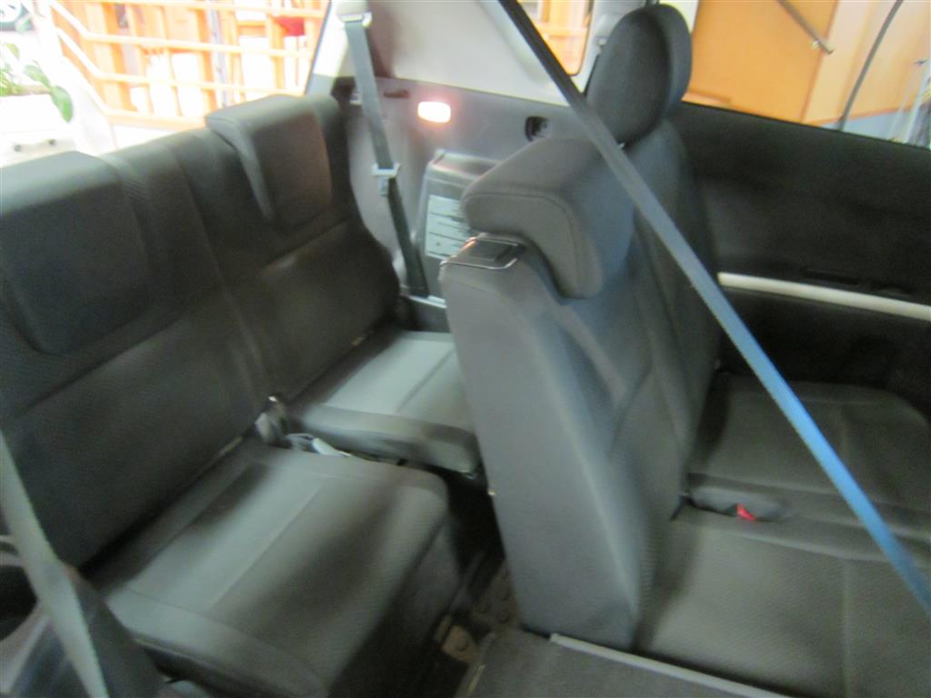 Toyota Corolla Verso 2004