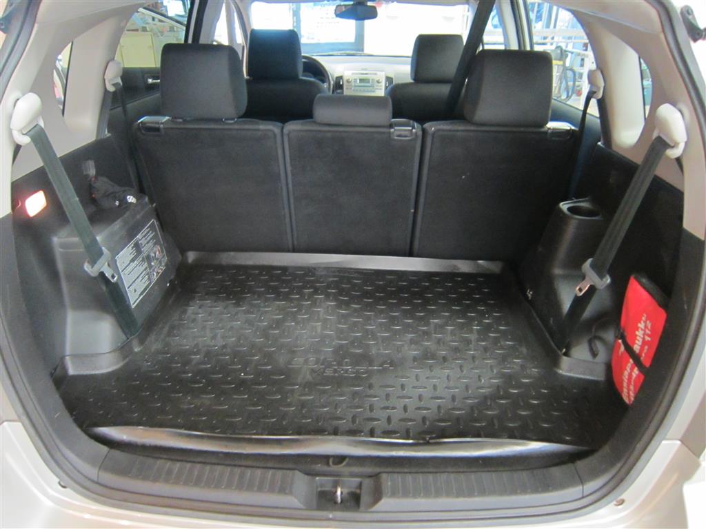 Toyota Corolla Verso 2004