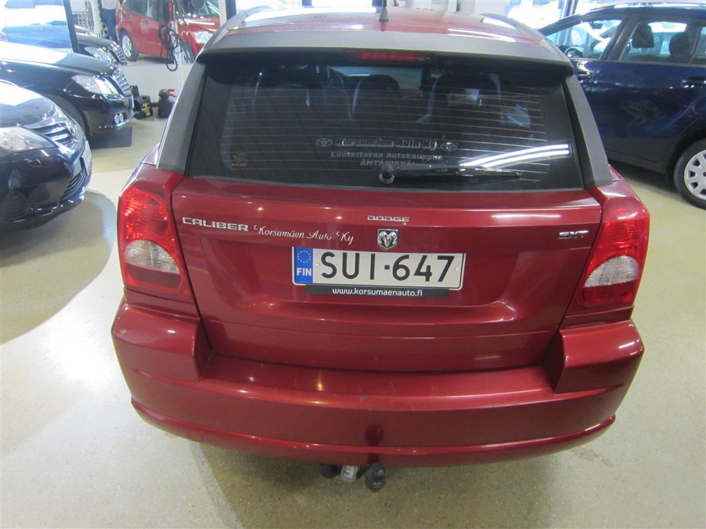 Dodge Caliber 2006