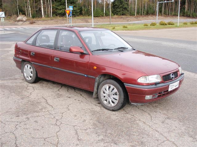 Opel Astra 1996