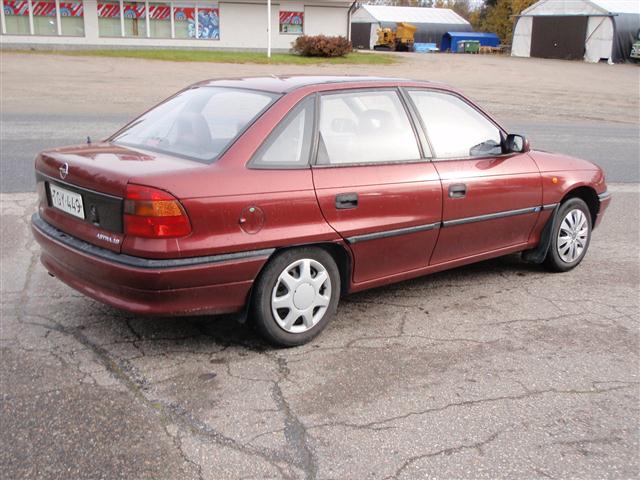 Opel Astra 1996