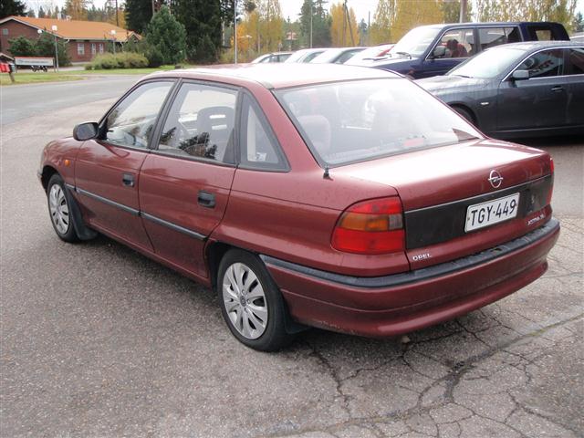 Opel Astra 1996
