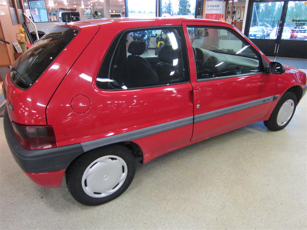 CITROEN Saxo 1997
