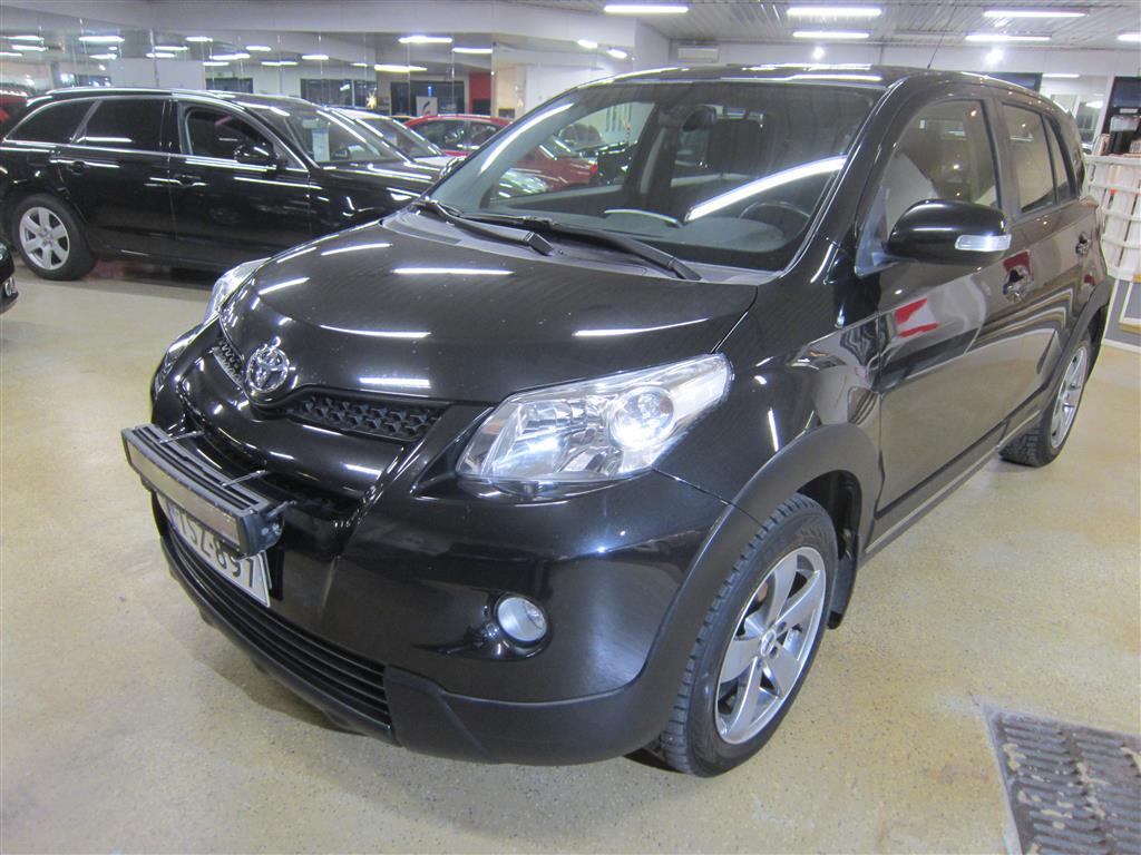 Toyota Urban Cruiser 2010
