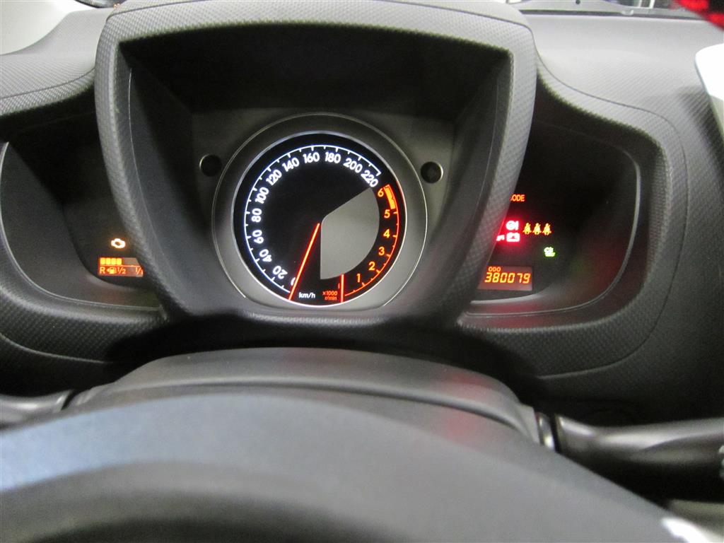 Toyota Urban Cruiser 2010