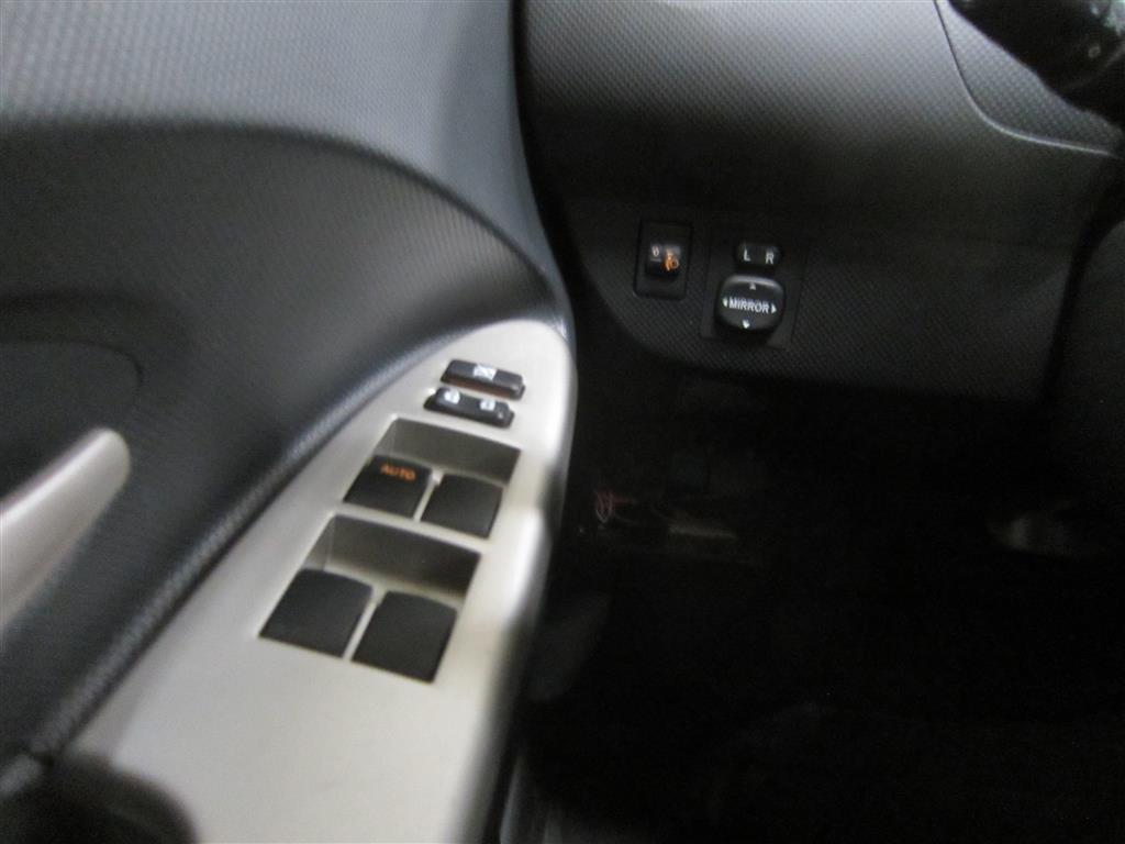 Toyota Urban Cruiser 2010