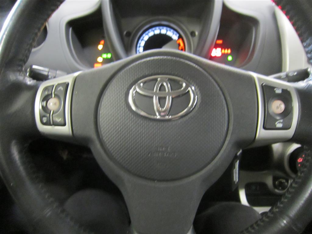 Toyota Urban Cruiser 2010