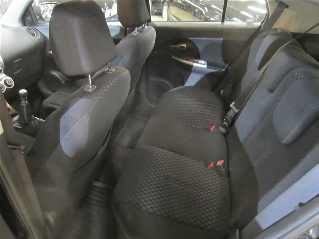 Toyota Urban Cruiser 2010