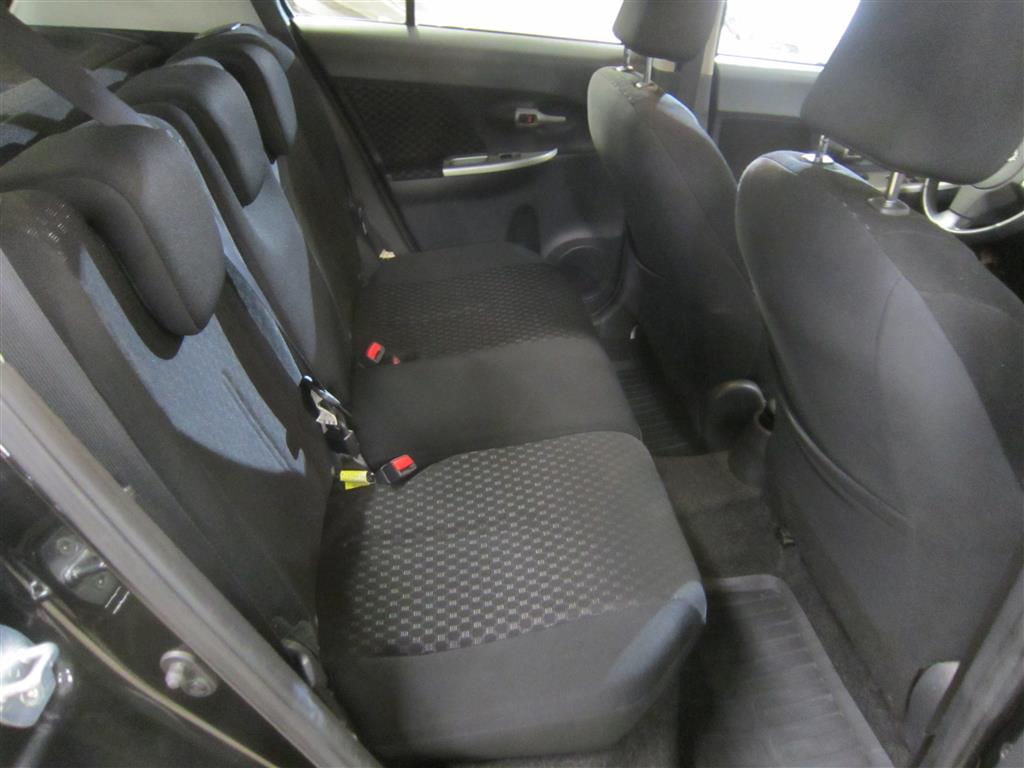 Toyota Urban Cruiser 2010