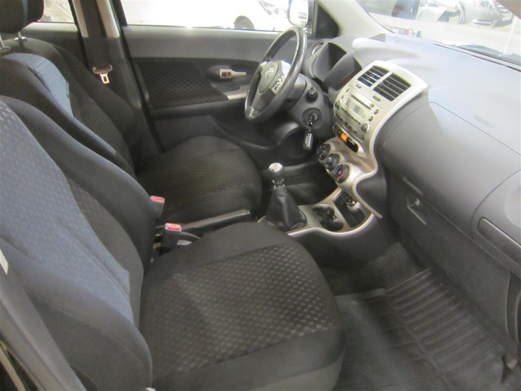 Toyota Urban Cruiser 2010