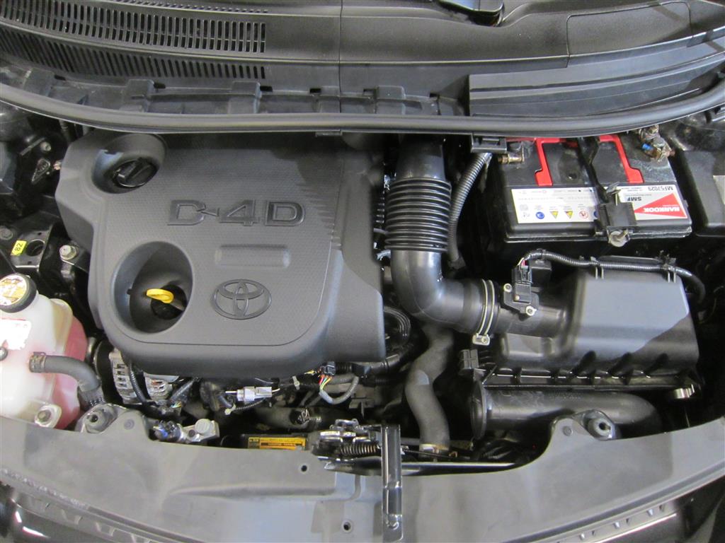 Toyota Urban Cruiser 2010