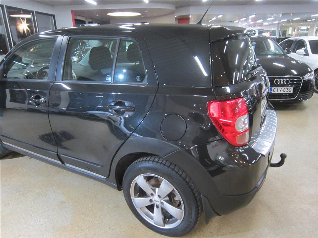 Toyota Urban Cruiser 2010