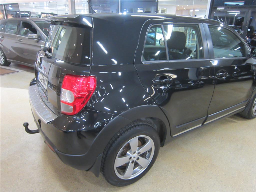 Toyota Urban Cruiser 2010