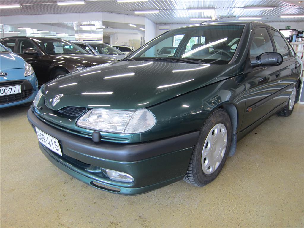 Renault laguna 2 универсал