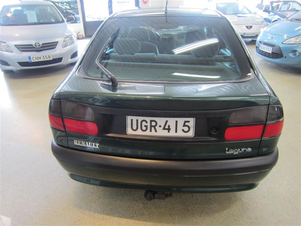 Renault Laguna 1996