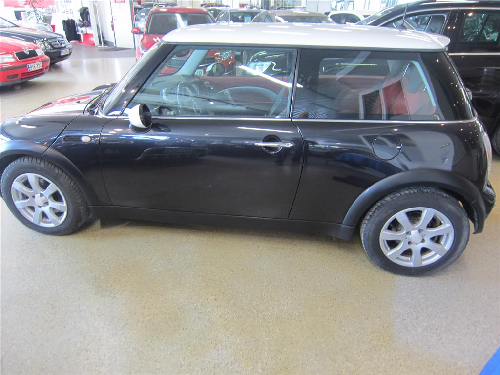 Mini Cooper 2002