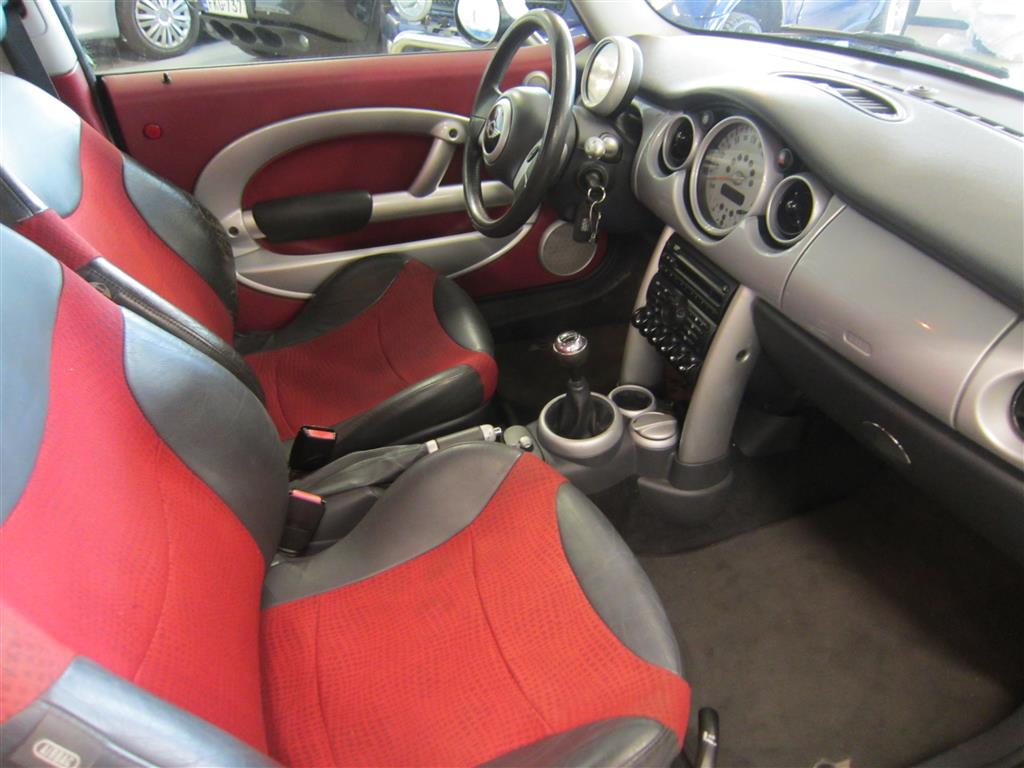 Mini Cooper 2002