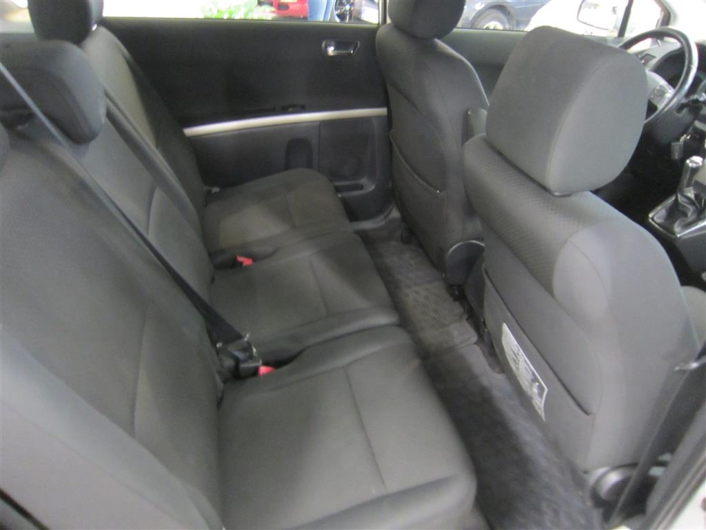 Toyota Corolla Verso 2005