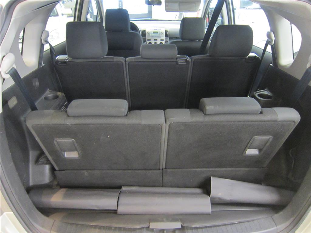 Toyota Corolla Verso 2005