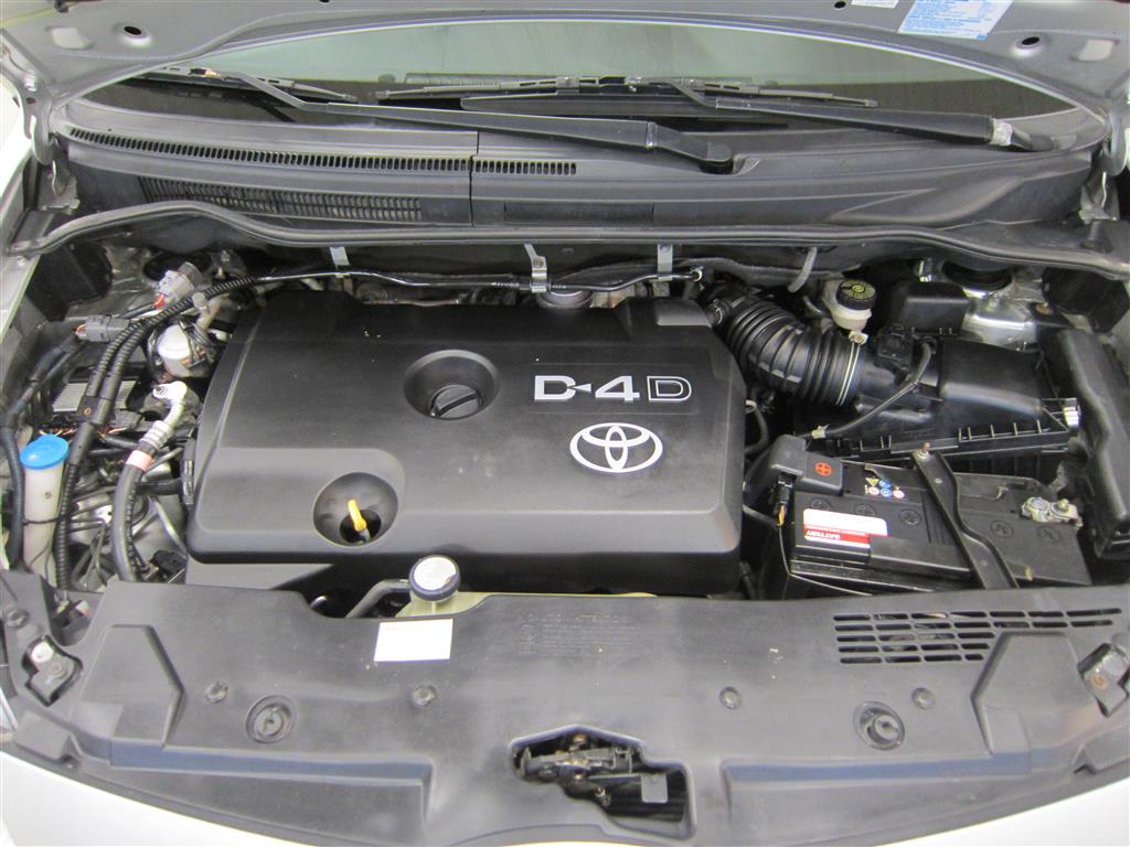 Toyota Corolla Verso 2005