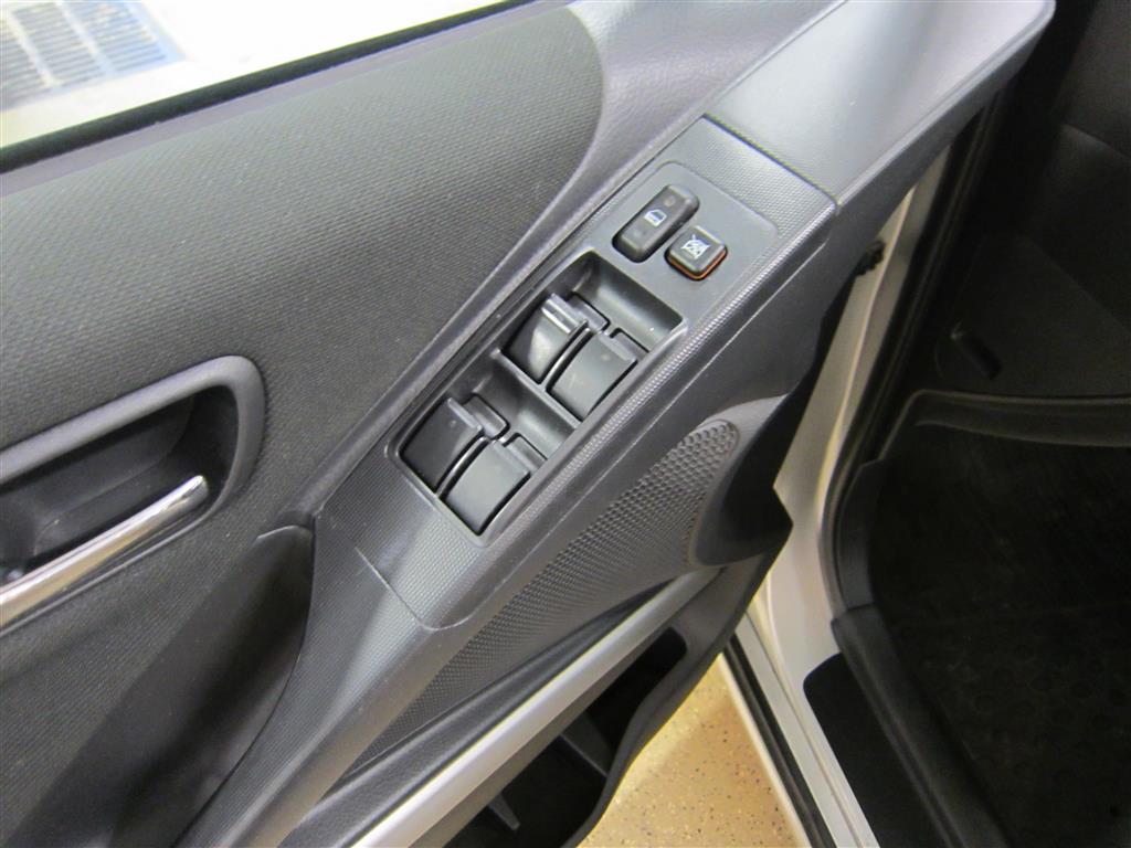 Toyota Corolla Verso 2005