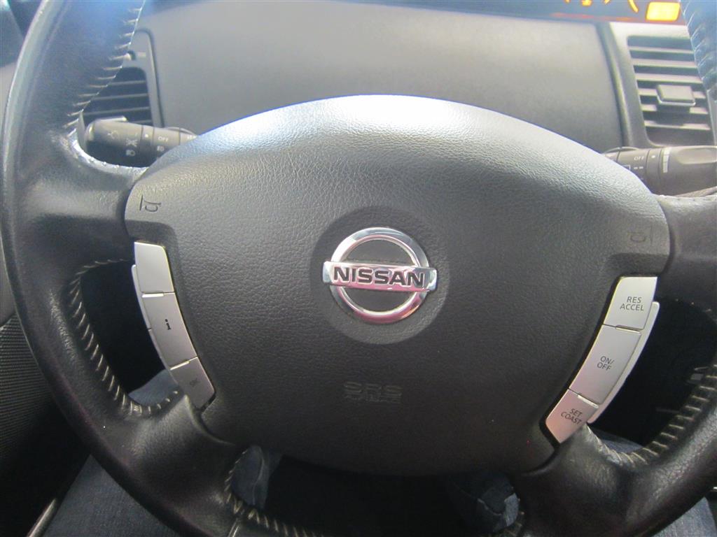 Nissan Primera 2007
