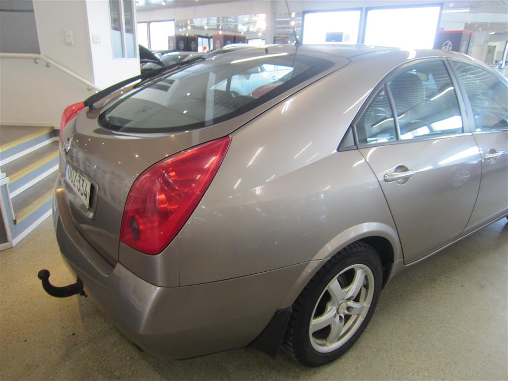 Nissan Primera 2007