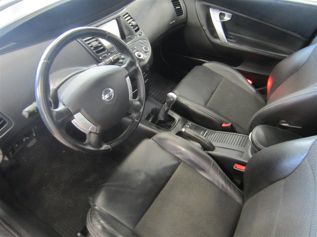 Nissan Primera 2007