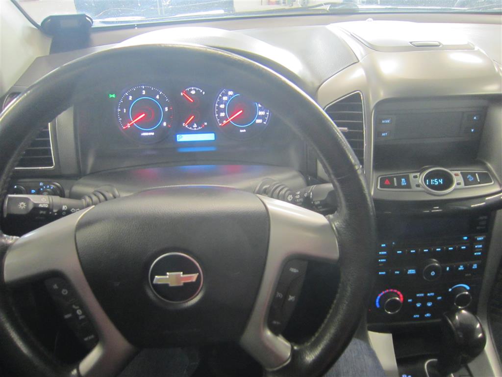 Chevrolet Captiva 2012