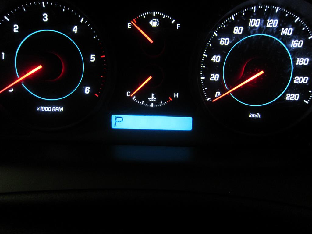 Chevrolet Captiva 2012