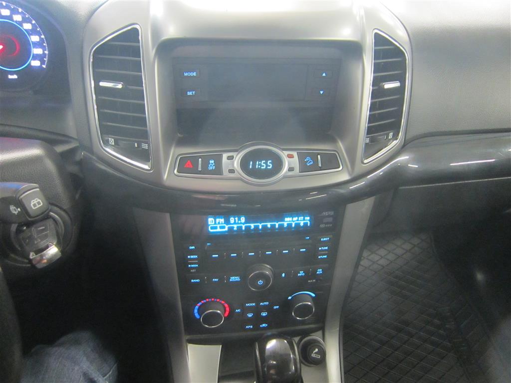 Chevrolet Captiva 2012