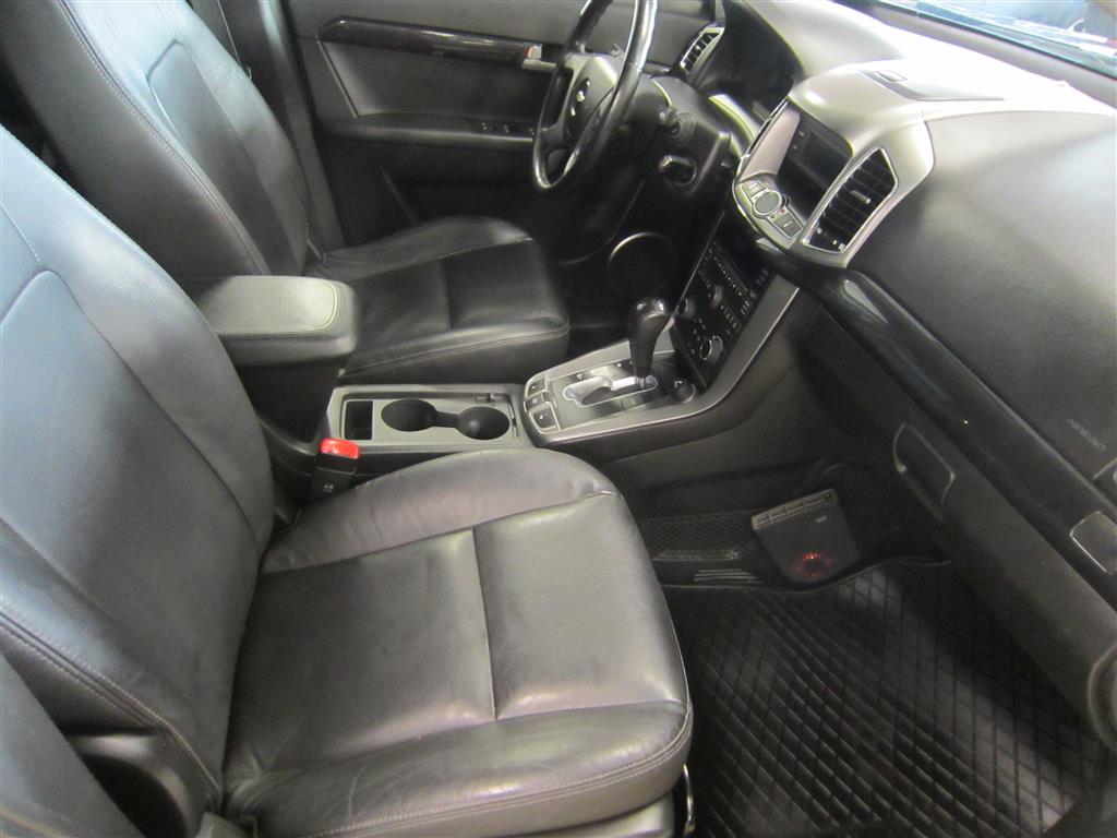 Chevrolet Captiva 2012