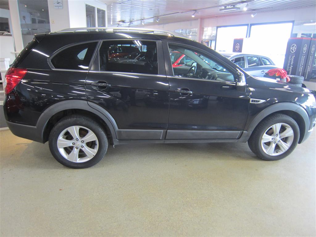 Chevrolet Captiva 2012