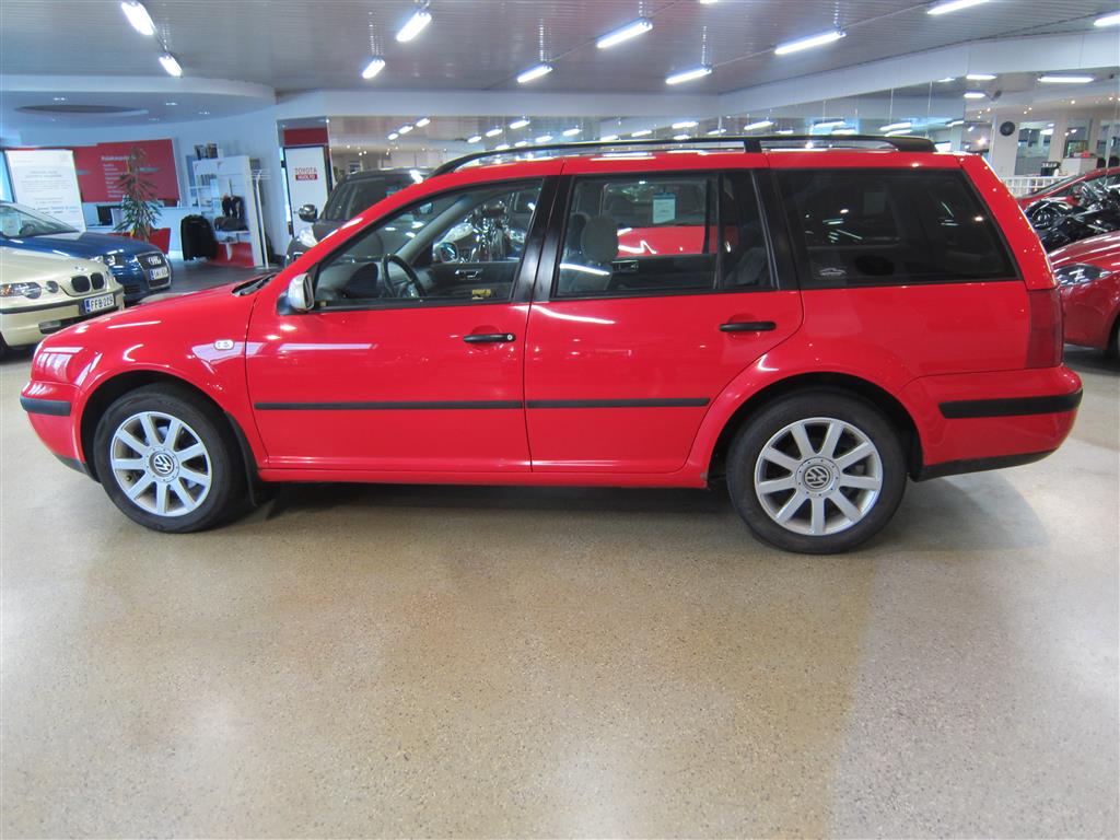 Volkswagen Golf Variant 1999