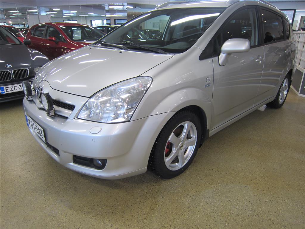 Toyota Corolla Verso 2006