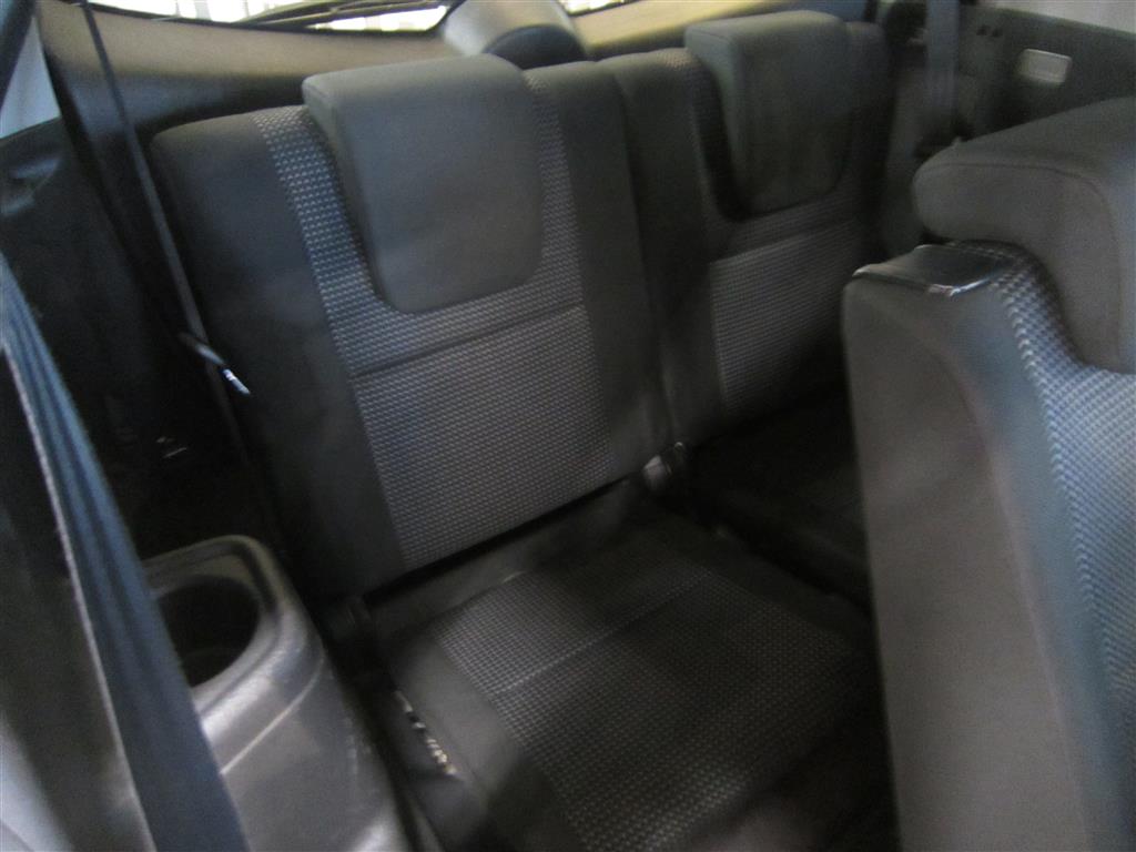 Toyota Corolla Verso 2006