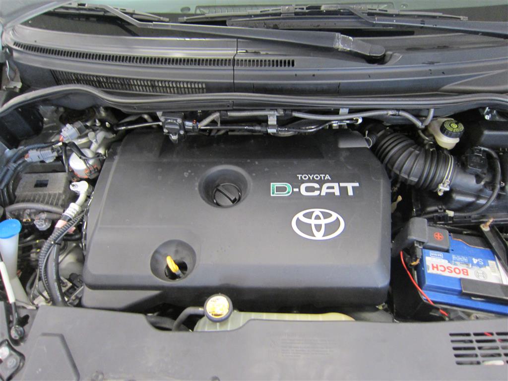 Toyota Corolla Verso 2006