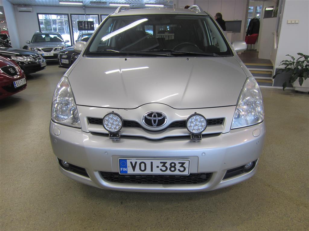 Toyota Corolla Verso 2006