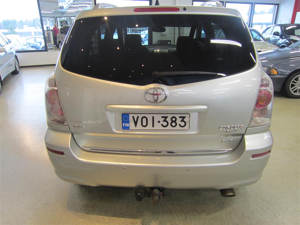 Toyota Corolla Verso 2006