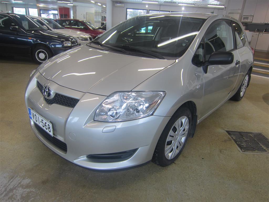 Toyota Auris 2008