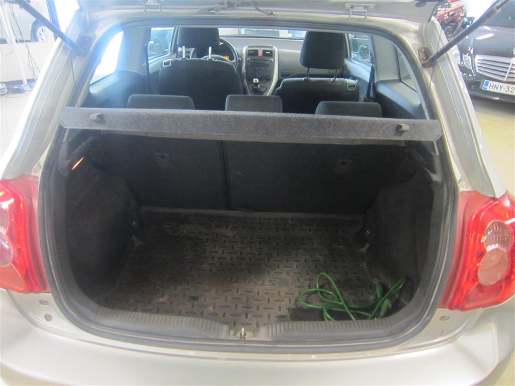 Toyota Auris 2008