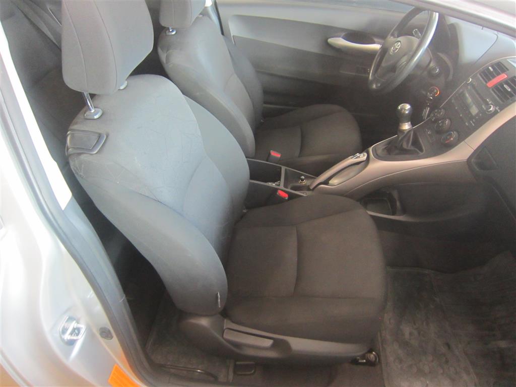 Toyota Auris 2008