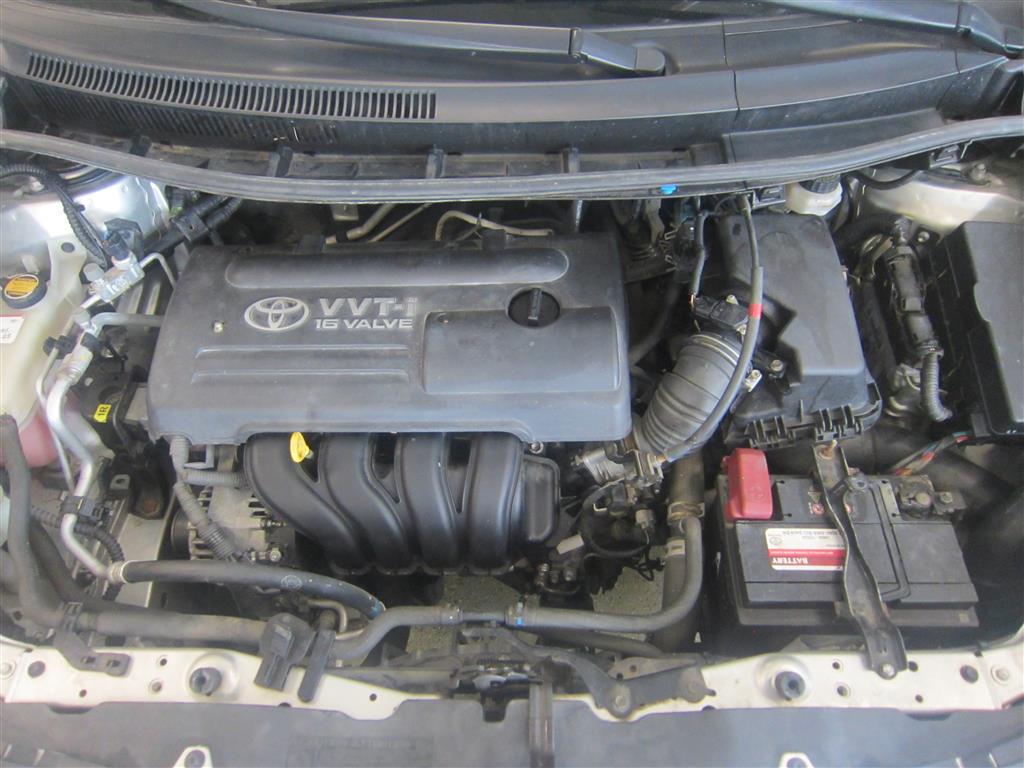 Toyota Auris 2008