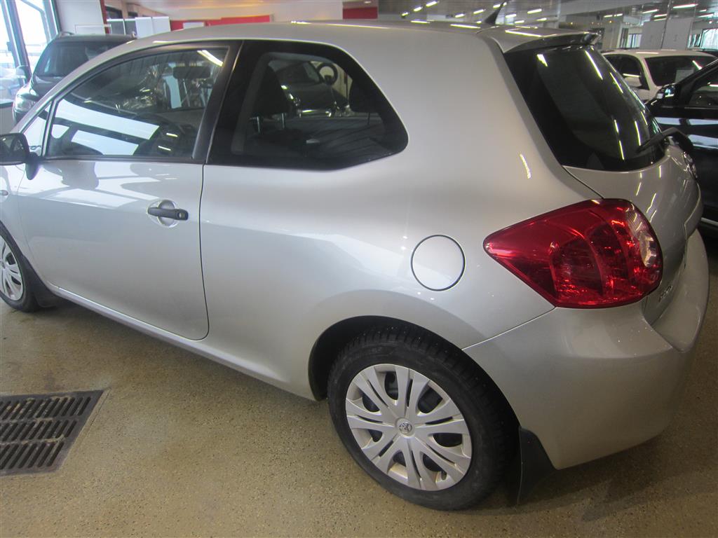 Toyota Auris 2008
