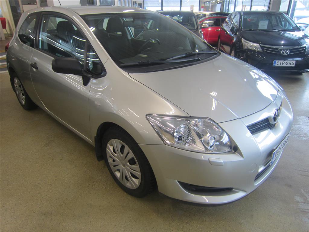 Toyota Auris 2008