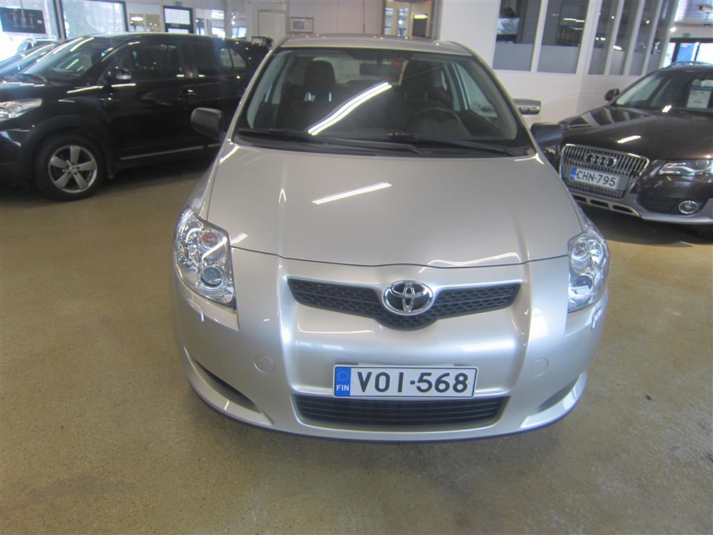 Toyota Auris 2008