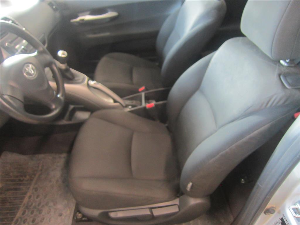 Toyota Auris 2008