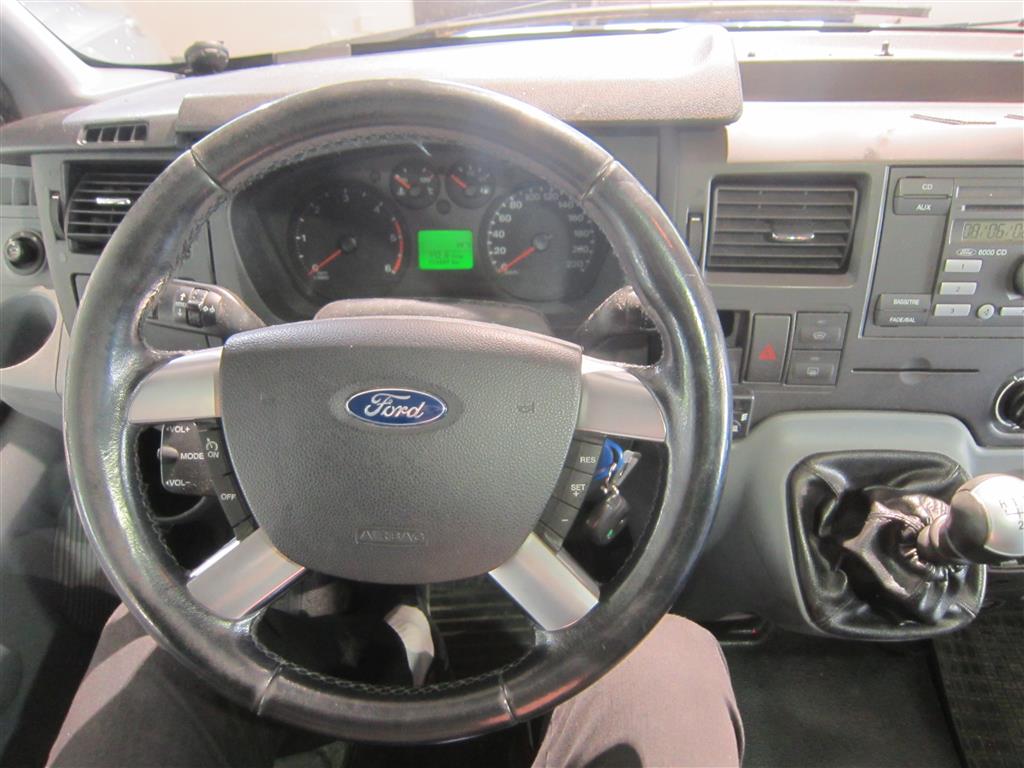 Ford Transit 2014